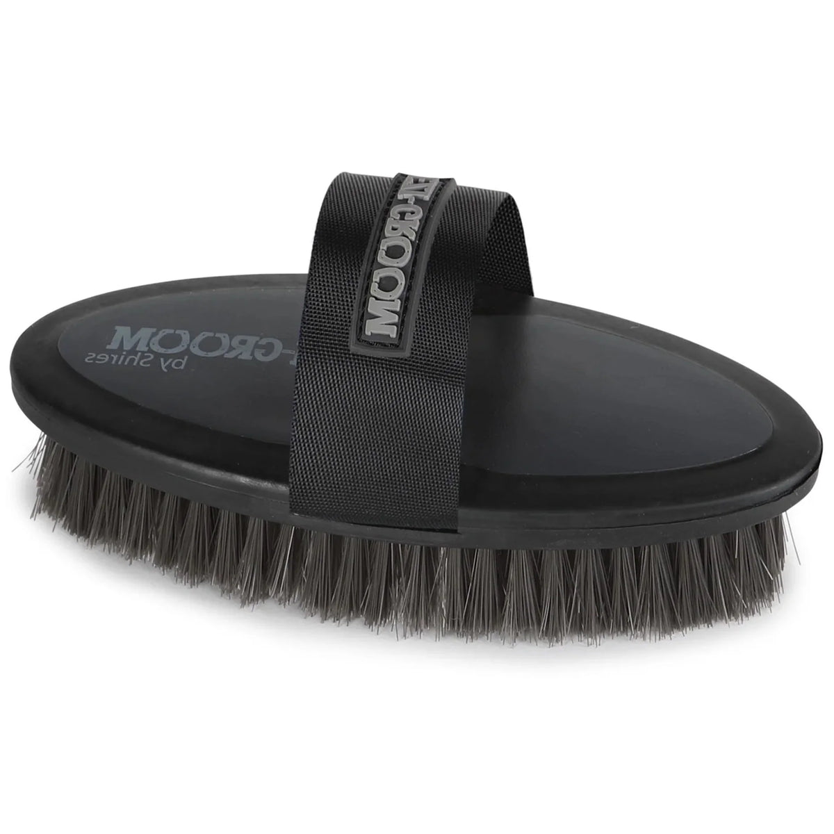 Shires EZI-GROOM Grip Large Body Brush