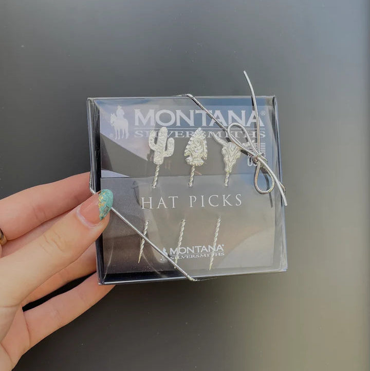 Montana Southwest Hat Picks- 3 Pack