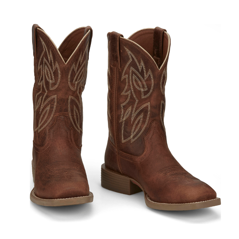 Justin Mens Canter 11in Boot