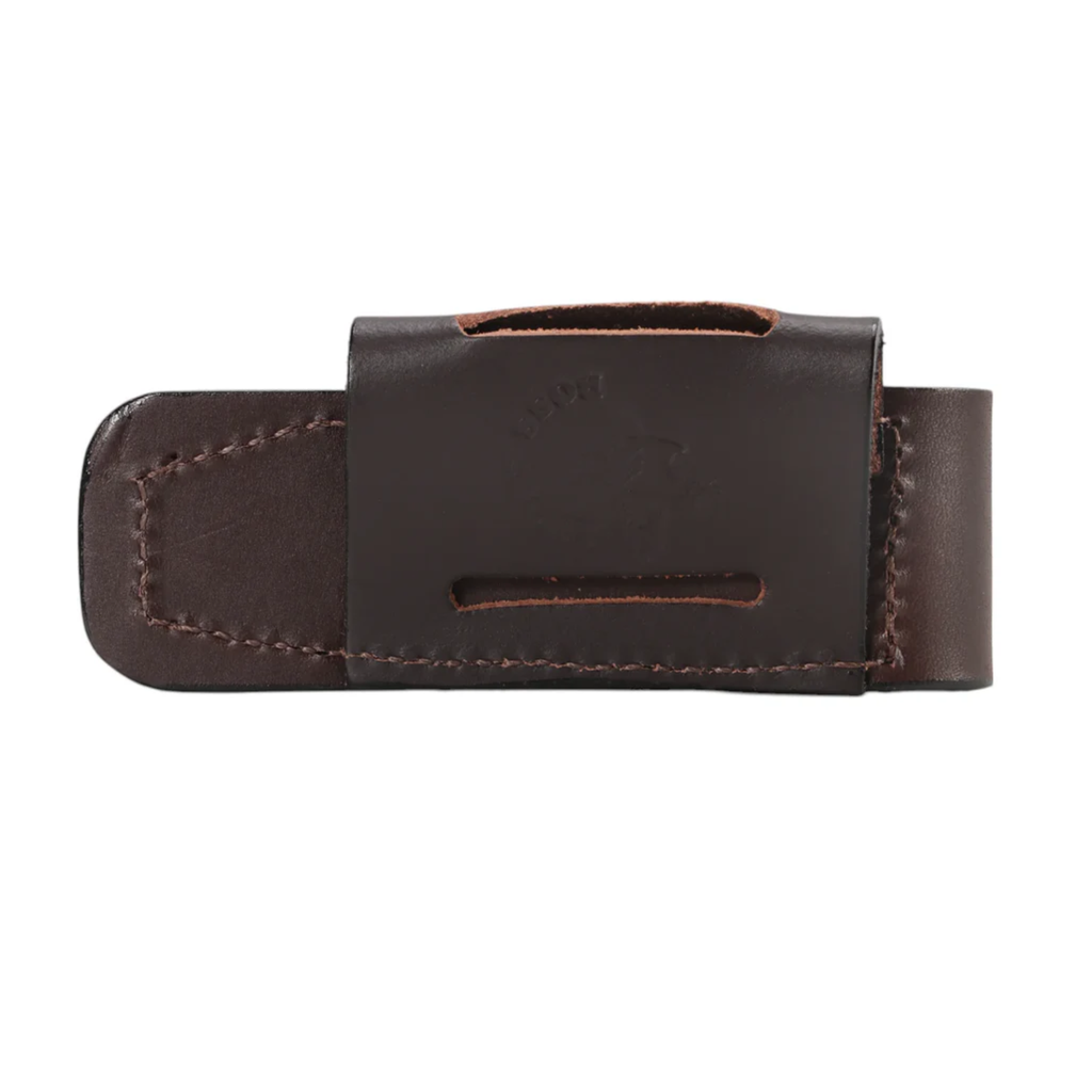 Boss Cocky Knife Pouch Multi Lay w Press Stud