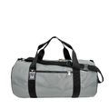 Vinyl Barrel Bag
