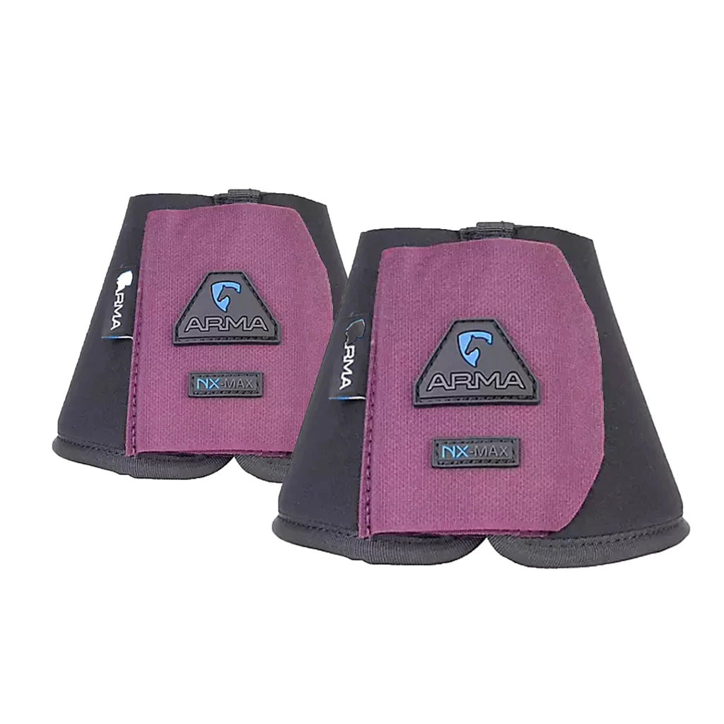 Shires ARMA Neoprene Over Reach Boots