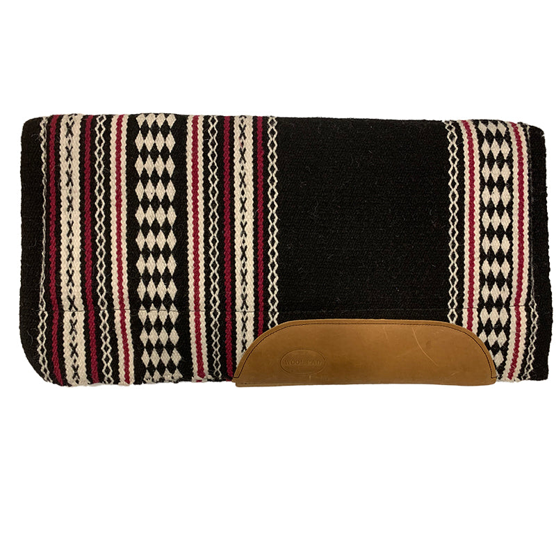 Mustang Durango Show Pad w Fleece