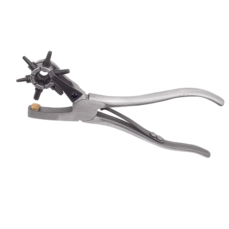 Heavy Duty Revolving Head Punch