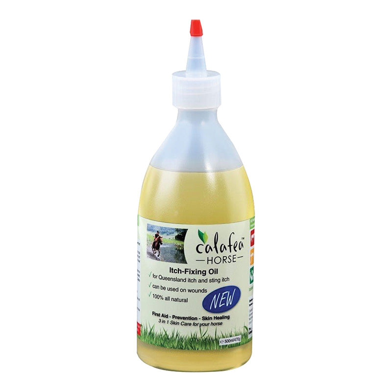 Calafea Horse Itch Fixing Oil
