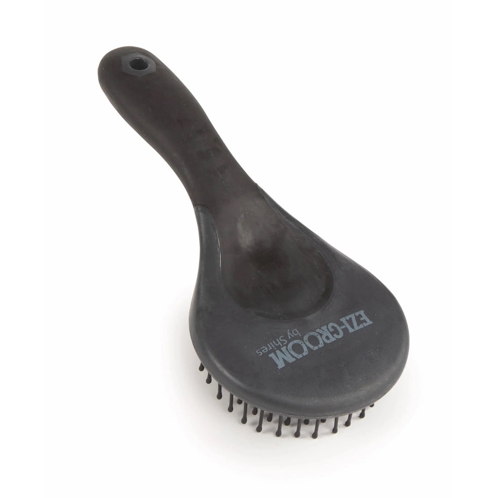 Shires EZI-GROOM Grip Mane & Tail Brush