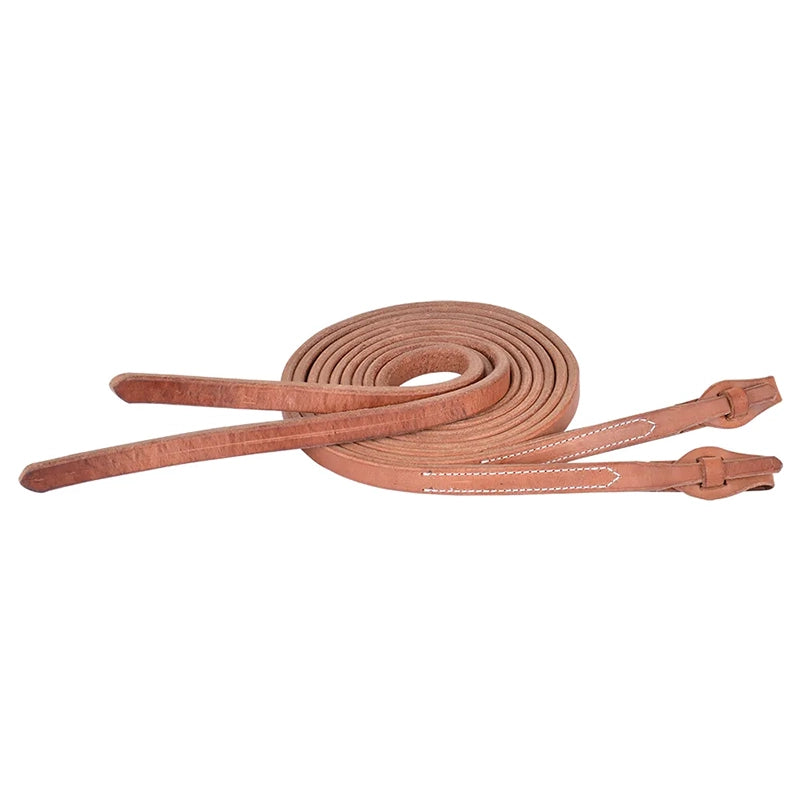 Hermann Oak Quick Change Split Rein 8ft