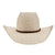 Resistol Hooey Pecos Straw Hat