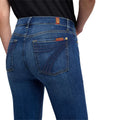 7 For All Mankind Womens Dojo Melrose Jean