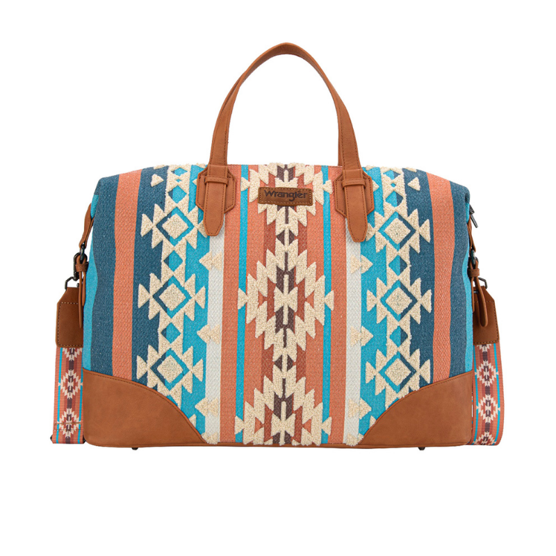 Wrangler Cilia Aztec Duffle Bag