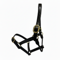Hy Ride Italian Leather Mare Halter