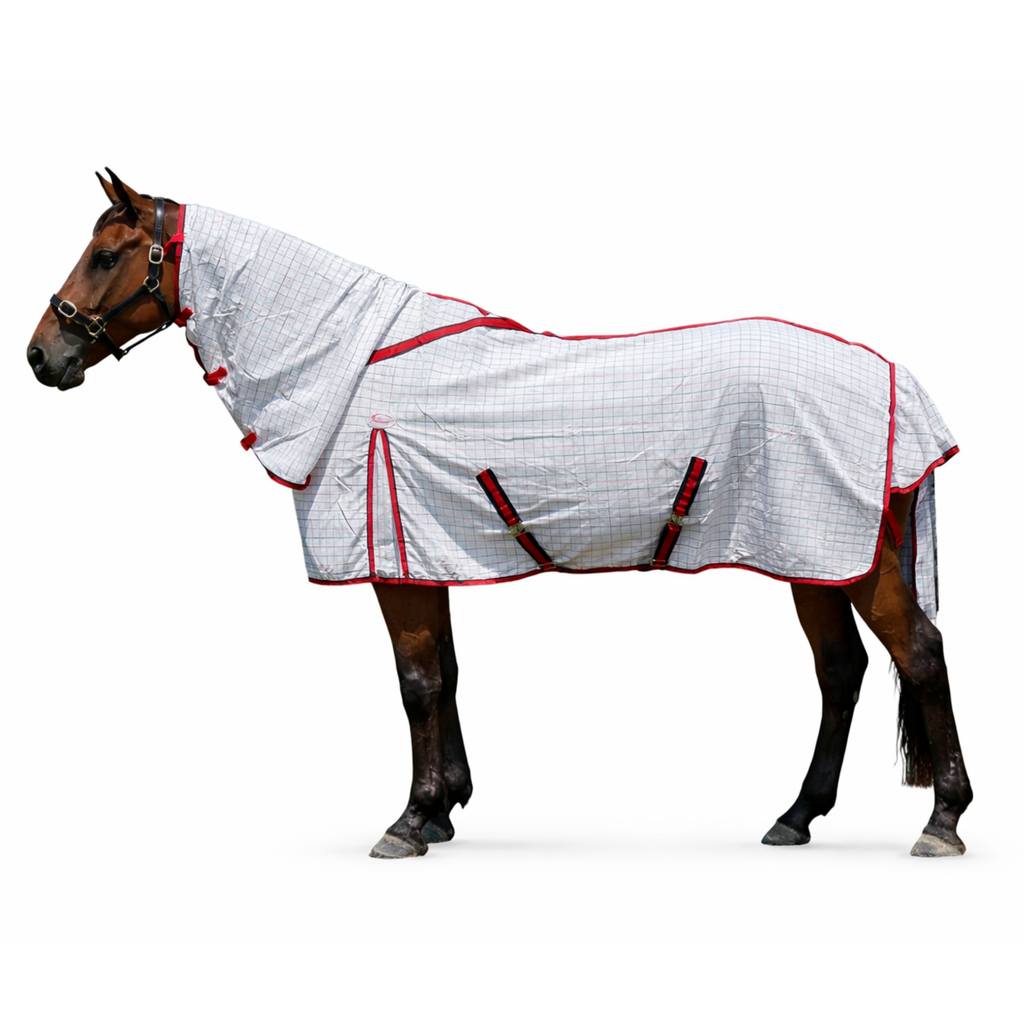 Marsh Carney Deluxe Combo Rug w Belly Straps