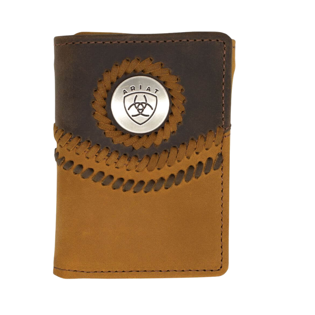 Ariat Tri-Fold Wallet