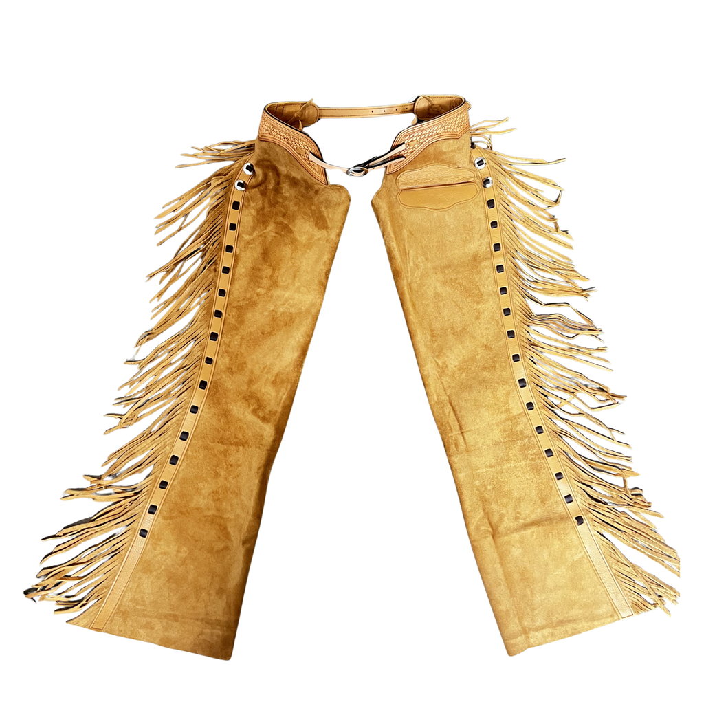 Borderline Versatility Chap Rough Out