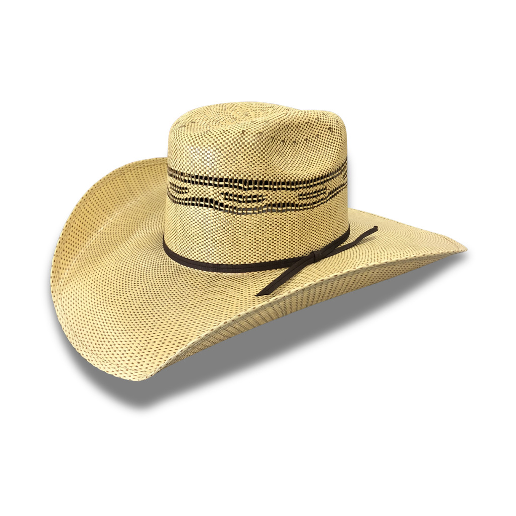 Resistol La Grange 4 1/4in Brim Straw Hat