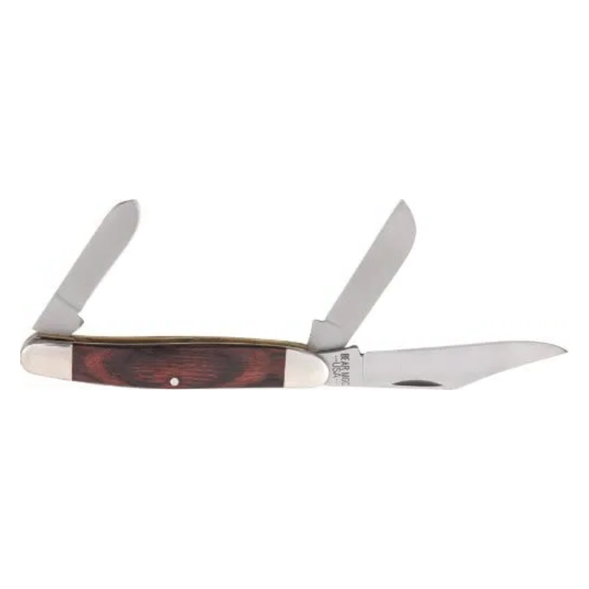 Rosewood Stockman Knife