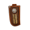 Nocona Knife Sheath Rawhide Lacing