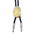 Brigalow Floral Horsehead Bolo Tie