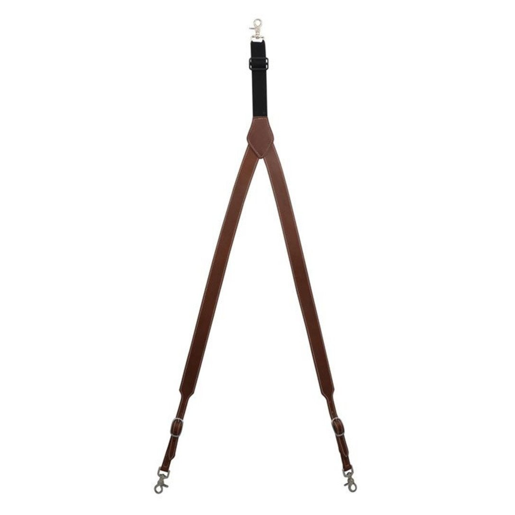 1 1/2in Russ Harness Creas Suspenders