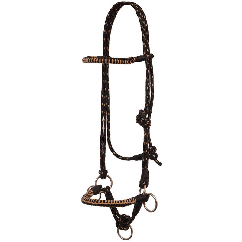 Ezy Ride Nylon Halter Side Pull