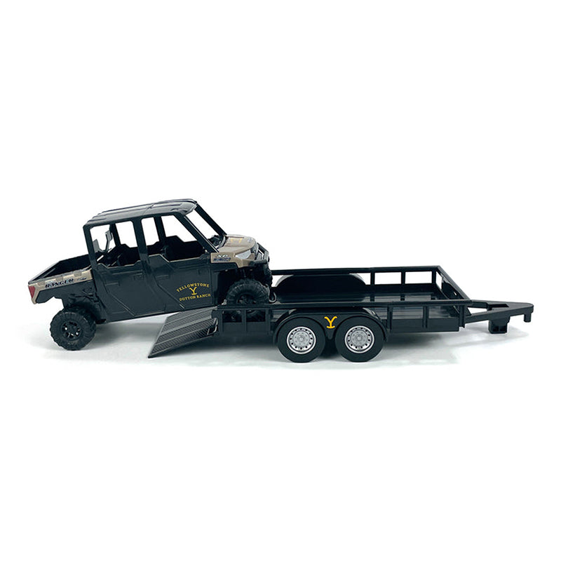 Big Country Toys Yellowstone Collectable Rip Wheelers Polaris Truck
