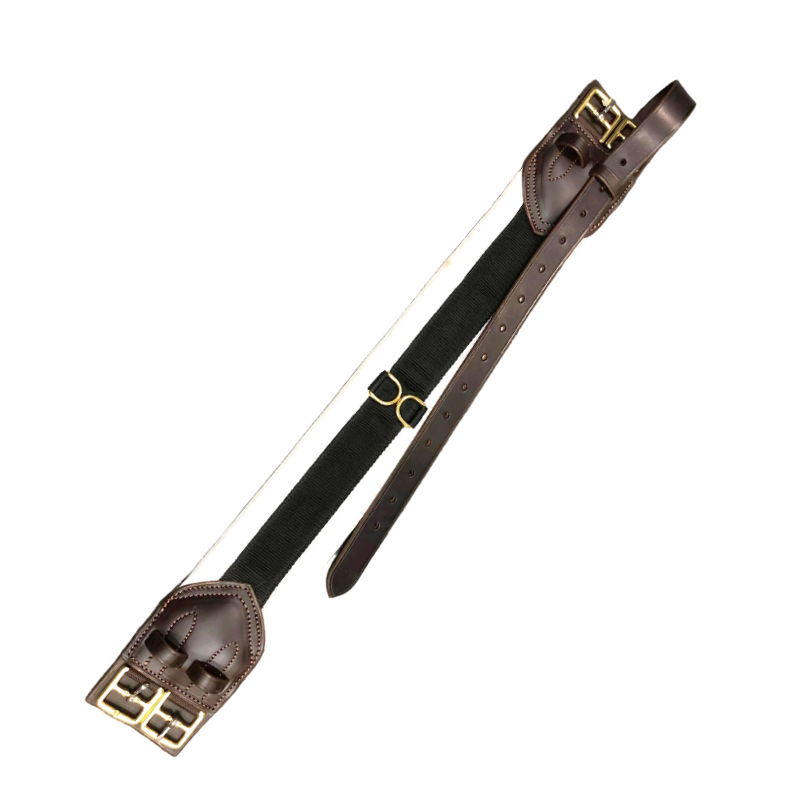 Aus Made Campdraft Combo Girth Firehose