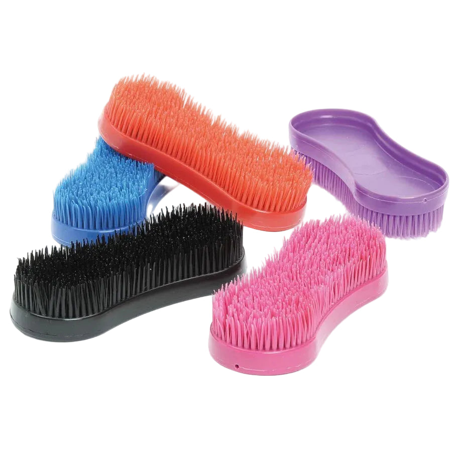 Shires EZI-GROOM Detangler Brush