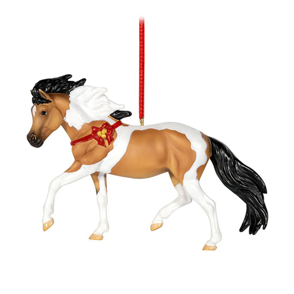 Breyer Stablemates 2025 Shetland Pony Ornament