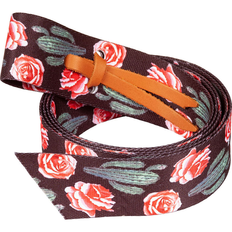 Ezy Ride Nylon Latigo Nearside
