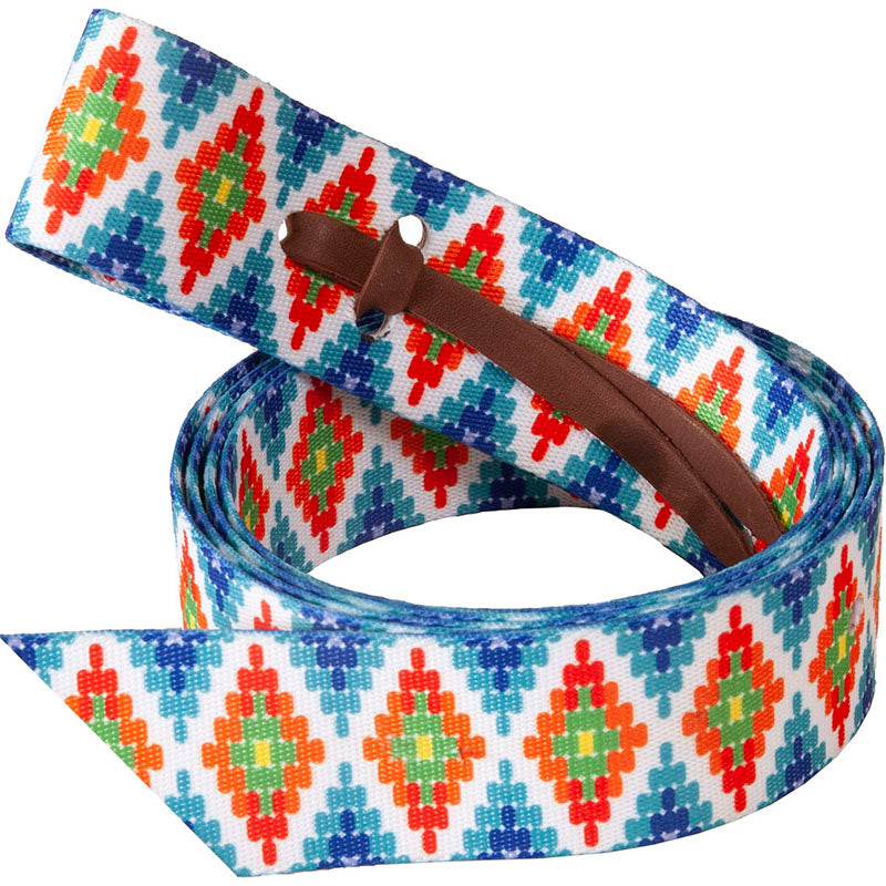 Ezy Ride Nylon Latigo Nearside