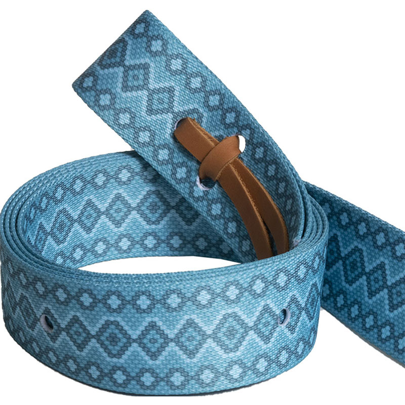 Ezy Ride Nylon Latigo Nearside