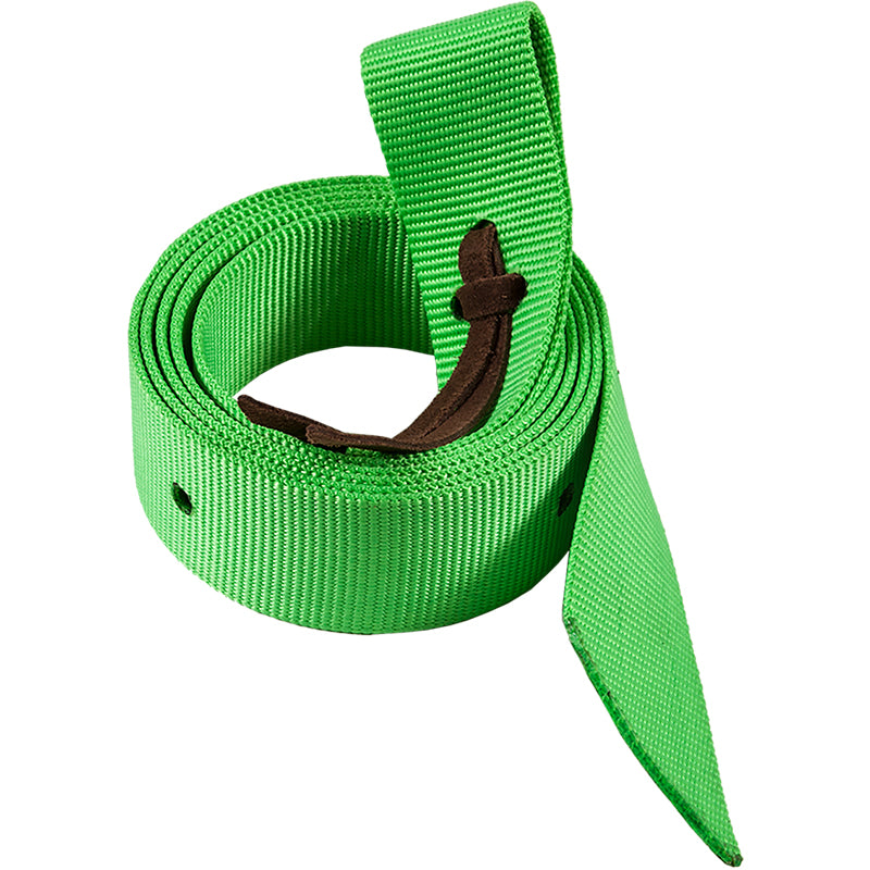 Ezy Ride Nylon Latigo Nearside