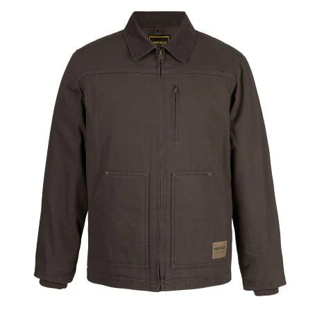 Hard Slog Mens Canvas Jacket