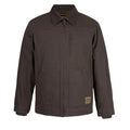 Hard Slog Mens Canvas Jacket