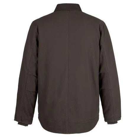 Hard Slog Mens Canvas Jacket