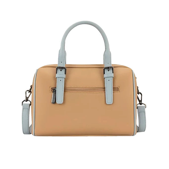 Wrangler Boston Stitch Barrel Bag