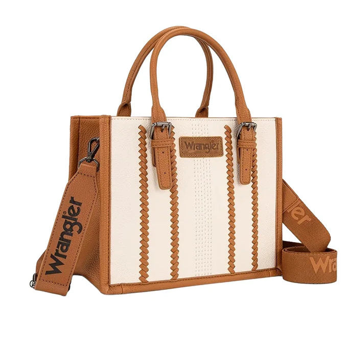 Wrangler Boston Stitch Crossbody Bag