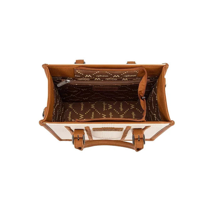 Wrangler Boston Stitch Crossbody Bag