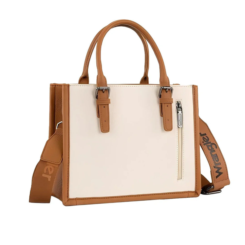 Wrangler Boston Stitch Crossbody Bag
