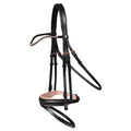 Waldhausen Bridle XLine Rose Gold