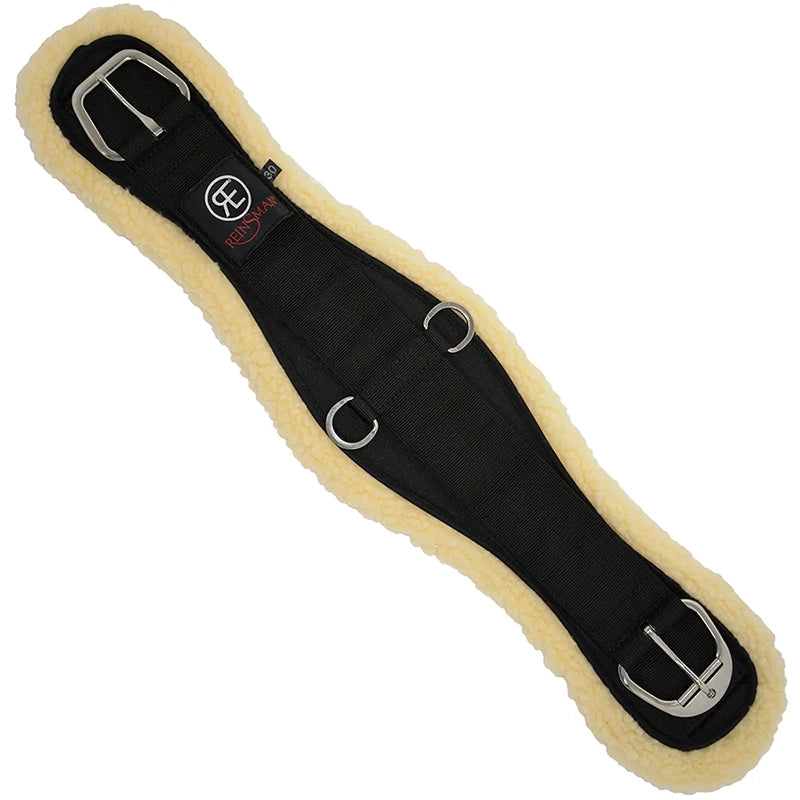 Reinsman Roper Fleece Cinch Girth