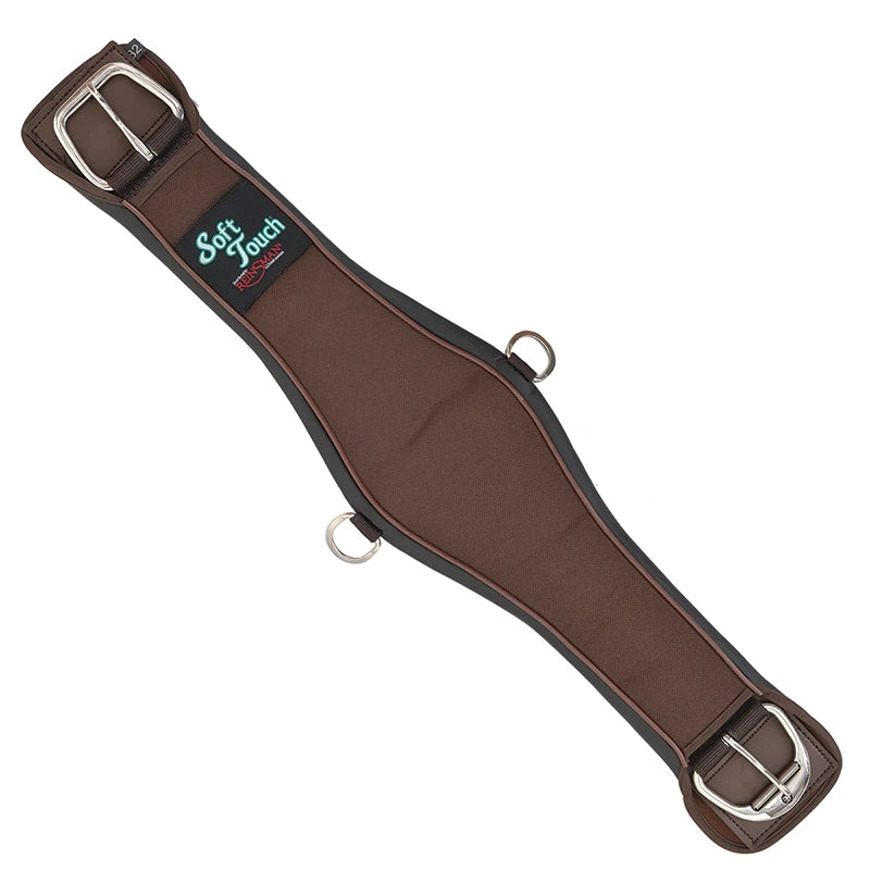 Reinsman Soft Touch Roper Cinch Girth