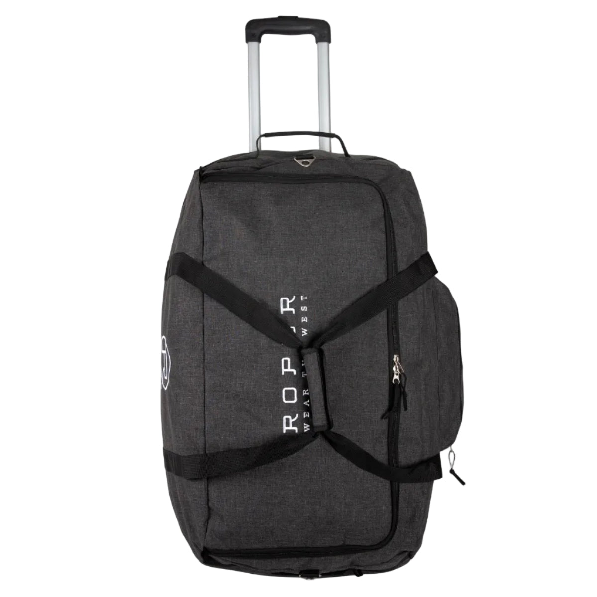 Roper Large Wheeled Travel Bag