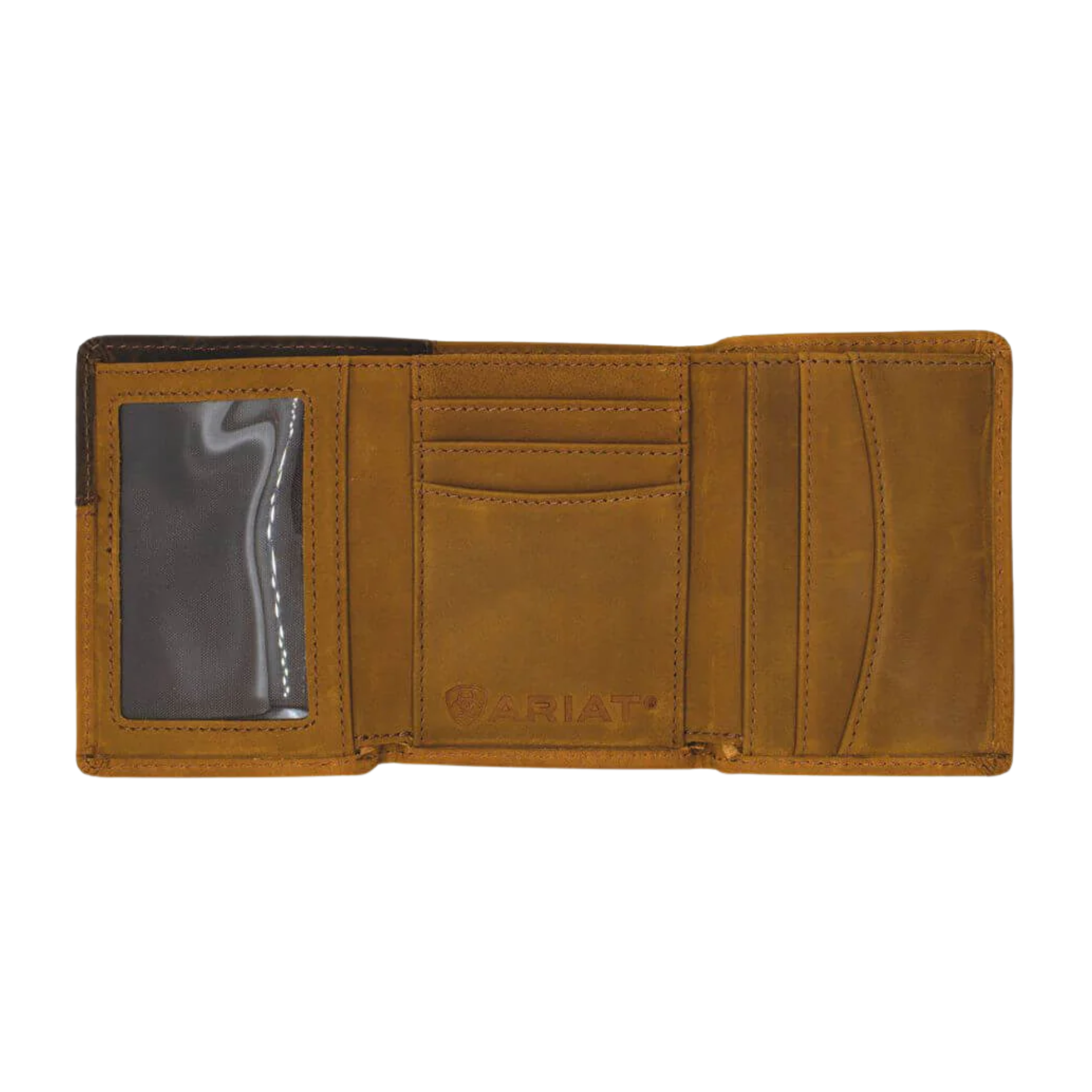 Ariat Tri-Fold Wallet
