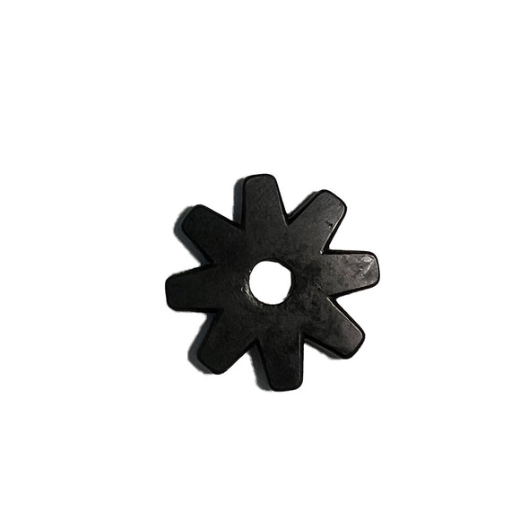 Spur Rowel 8 Point 3.5mm Thick Pair
