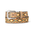 Ariat Wmns Southwest Diamond Inlay Belt