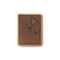 Ariat Bifold Flipcase Wallet Sunburst Basket Weave