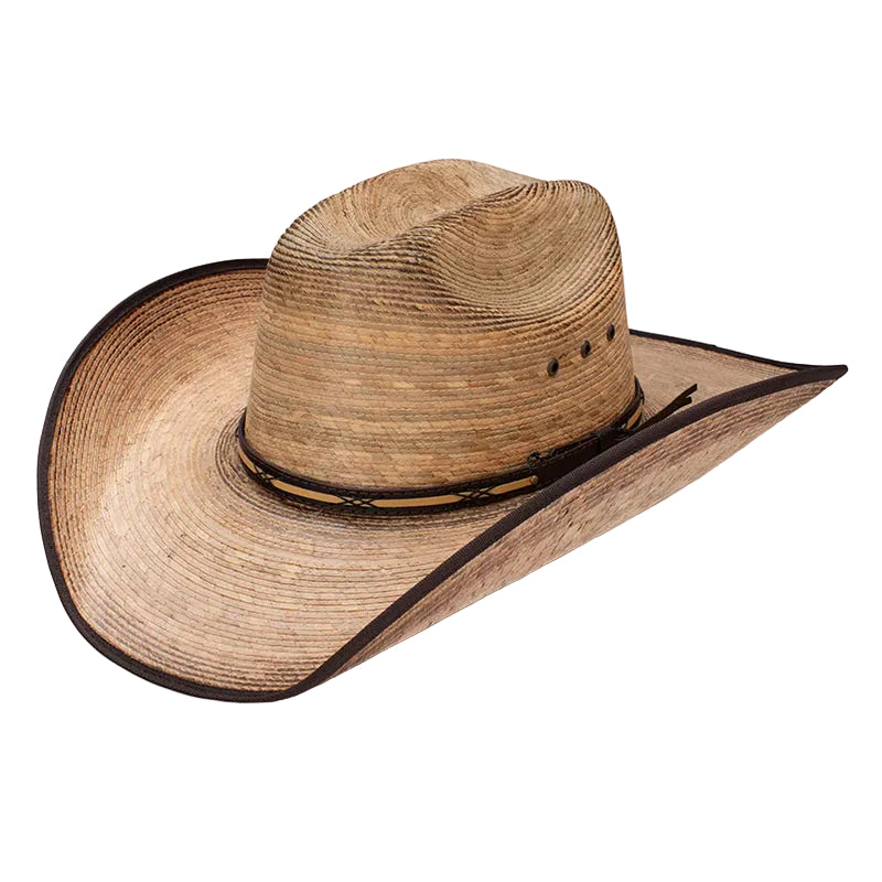 Resistol Amarillo Sky Bound Straw Hat