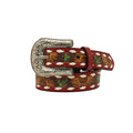 Sunflower Cactus Girls 1 1/4in Belt