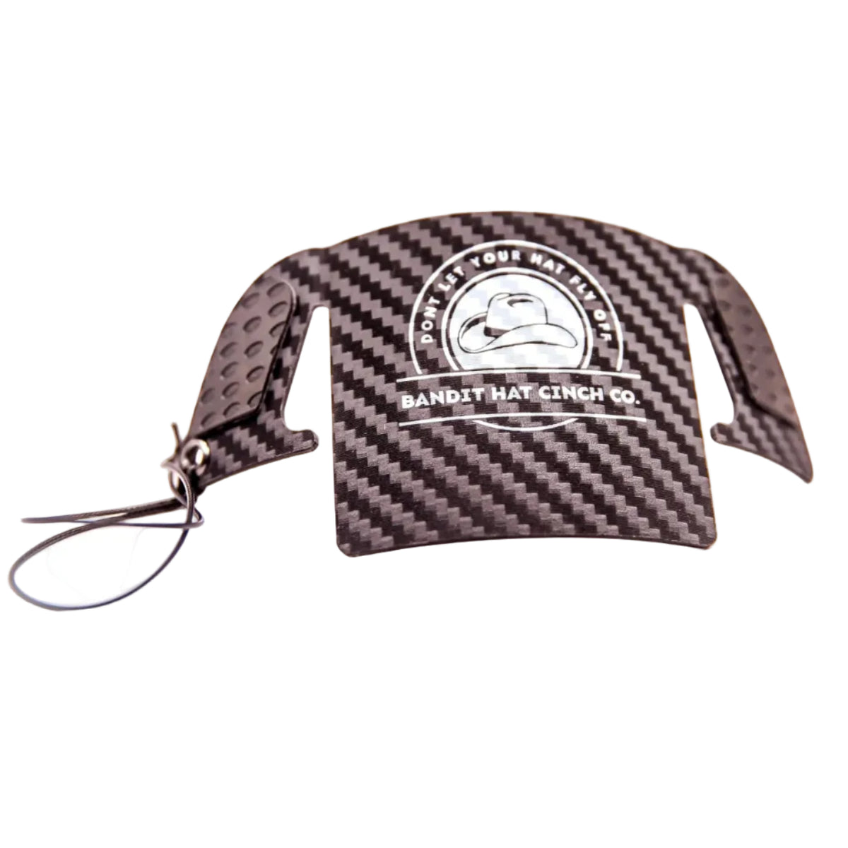 The Bandit Hat Cinch